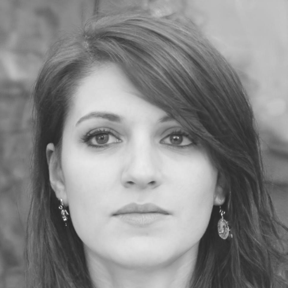 Teilnehmerin Portrait