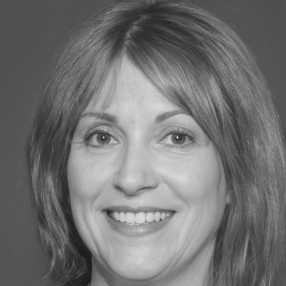 Kursleiterin Portrait